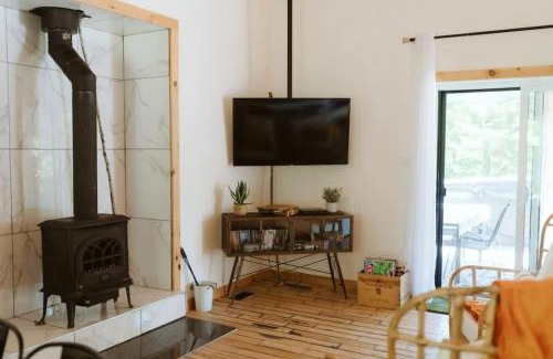 Saint Come Ski Chalet | L'Echappee Belle - lake and SPA