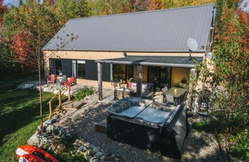 Saint Come Ski Chalet | L'Echappee Belle - lake and SPA