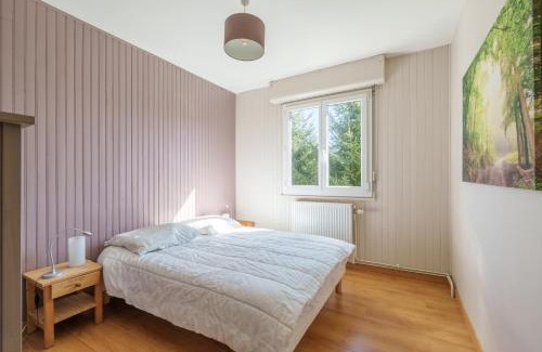 Cornimont House | L'Echo Bleu - Vue Montagne