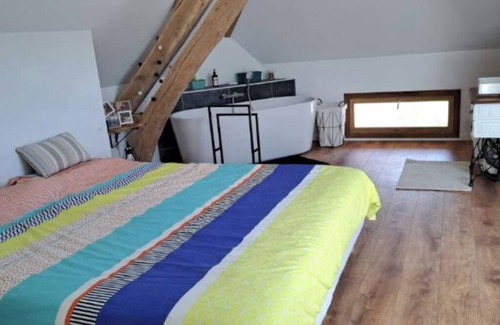 Sasseville Bed & Breakfast | L'Echo de la nature, less than 10 minutes from the beaches and Veules les Roses