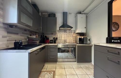 Le Mans Metropole House | L'Ecrin - 7pers - jardin - Rêve au Mans