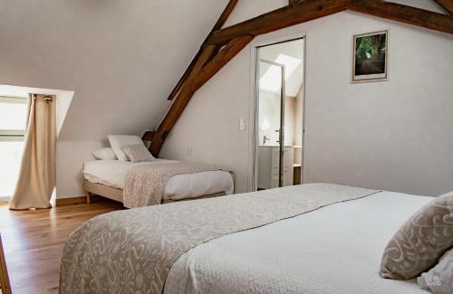 Lureuil Hotel | L'Ecrin de la Brenne