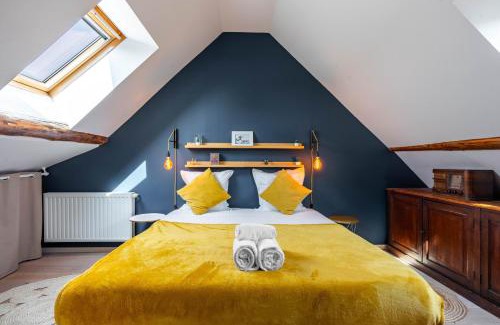 Rives de Meurthe House | L'Ecrin des Frères Daum - à 5 min Place Stanislas