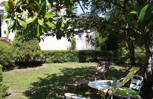 Sainte-Vertu House | L'Ecrin du Serein