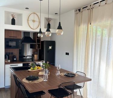 Entre-Deux House | L'Ecrin PEI