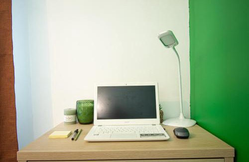 Crozon Apartment | L'Ecume dorée I Centre Ville & terrasse