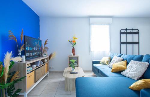 Crozon Apartment | L'Ecume dorée I Centre Ville & terrasse