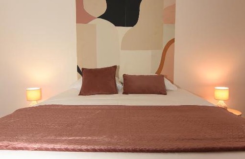 Dieppe Apartment | L'Ecume du jour, Vue mer