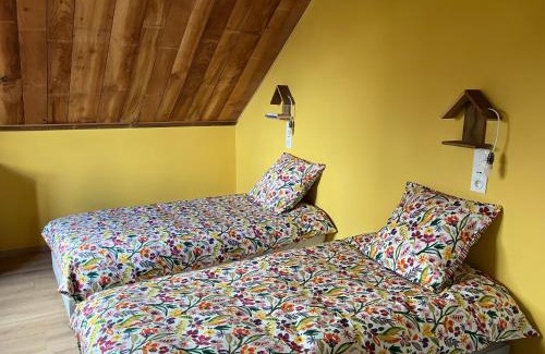 Le Bec-Hellouin House | L Ecurie du Petit Moulin