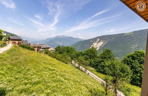 Novallay House | L'EDELWEISS - LES BELLEVILLE