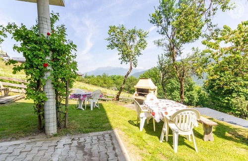 Novallay House | L'EDELWEISS - LES BELLEVILLE