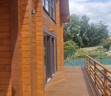 Saint-Marcel Bed & Breakfast | L'edelweiss Normand