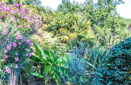 Astaillac House | L'Eden de Georges - relaxation with heated pool and private out-door escape range