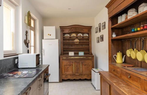 Rotheneuf-Le Pont House | L'Eglantine by Interhome