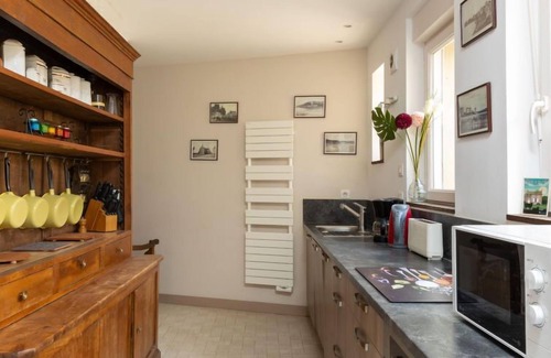 Rotheneuf-Le Pont House | L'Eglantine by Interhome