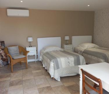 La Chapelle-de-Guinchay Bed & Breakfast | L'Eglantyne