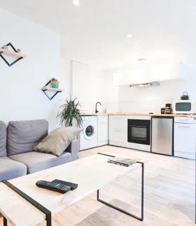 Dufau-Tourasse Apartment | L'Elégant - Idéal Couple - Parking Gratuit