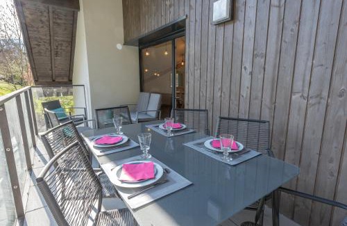 Duingt Apartment | L'Elegance - Appartement de charme aux pieds de la montagne du Taillefer