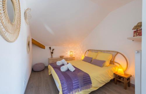 Duingt Apartment | L'Elegance - Appartement de charme aux pieds de la montagne du Taillefer