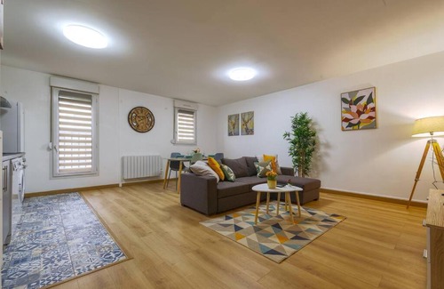 Centre Ville Rive Gauche Apartment | L'Elias : appartement de standing pour 6