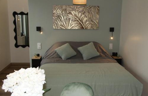 Aix-les-Bains City Center Apartment | L'Embellie