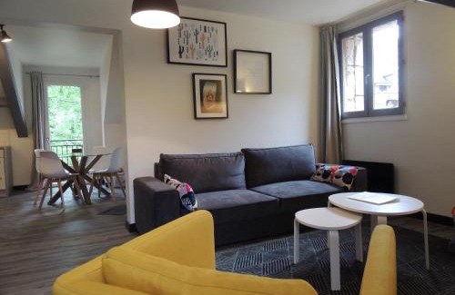 Sainte-Enimie Apartment | L'enclos Sainte-Enimie Gorges du Tarn et Causses