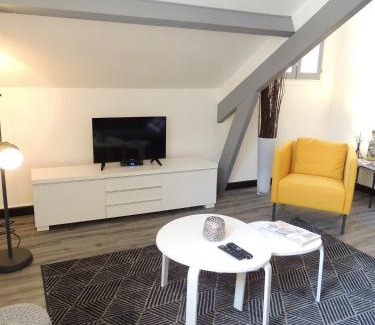 Sainte-Enimie Apartment | L'enclos Sainte-Enimie Gorges du Tarn et Causses