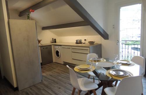 Sainte-Enimie Apartment | L'enclos Sainte-Enimie Gorges du Tarn et Causses