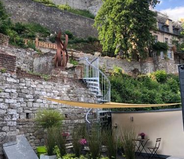 Namur Apartment | L’Enjambée