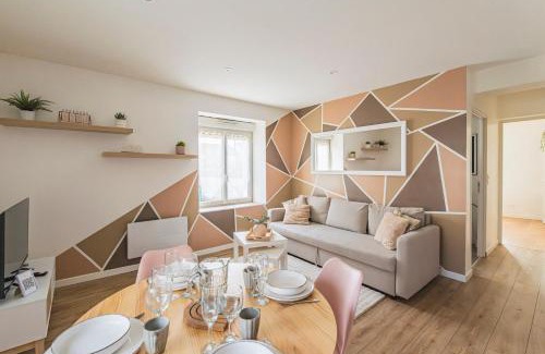 Cormontreuil Apartment | l'Entracte, Reims-Cormontreuil