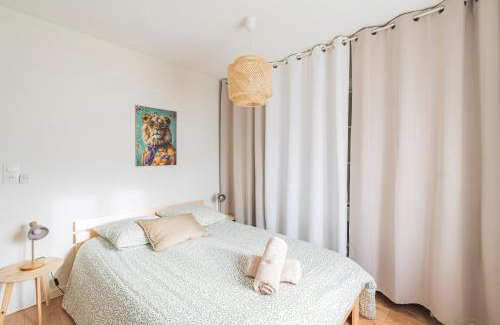 Cormontreuil Apartment | l'Entracte, Reims-Cormontreuil