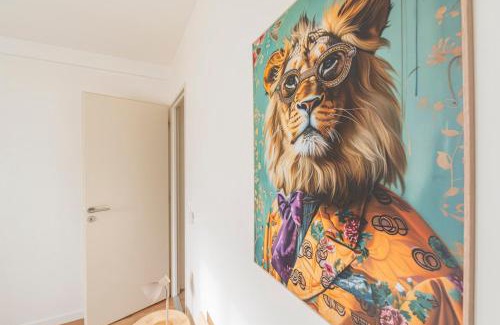 Cormontreuil Apartment | l'Entracte, Reims-Cormontreuil