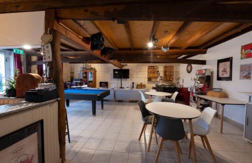 Brizambourg Bed & Breakfast | L'entre Deux Vignes