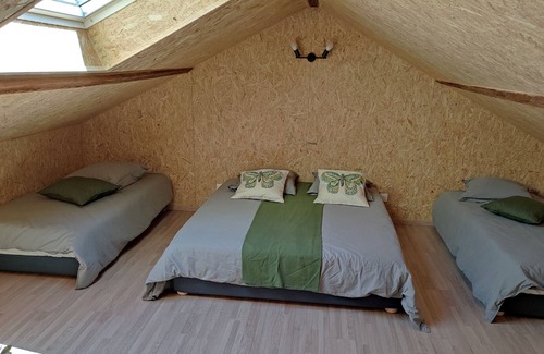 Chambretaud Cottage | L'entre-temps 5 min from Puy du Fou