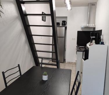 Chambretaud Apartment | L'ENTRE-TEMPS