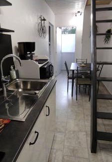 Chambretaud Apartment | L'ENTRE-TEMPS