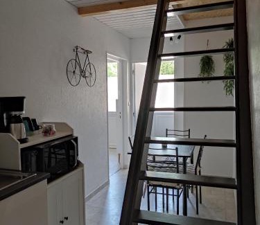 Chambretaud Apartment | L'ENTRE-TEMPS