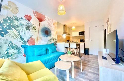 Equemauville Apartment | L’entrelacs