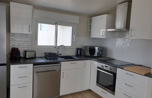 Saint-Hilaire-de-Riez House | L'envol de Sion