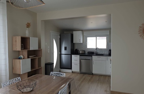 Saint-Hilaire-de-Riez House | L'envol de Sion