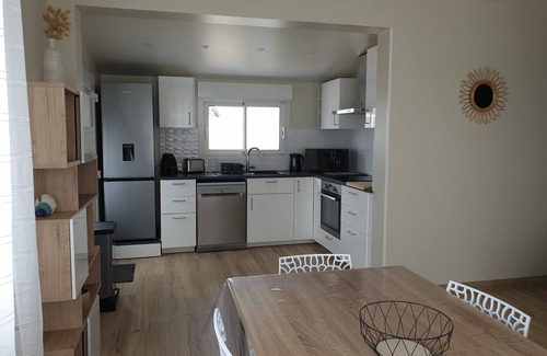 Saint-Hilaire-de-Riez House | L'envol de Sion