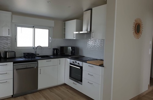 Saint-Hilaire-de-Riez House | L'envol de Sion