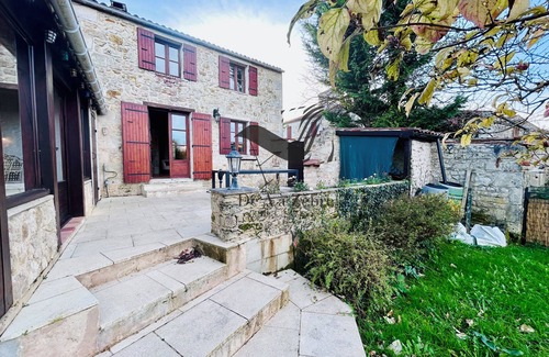 Champagne House | L'Envol - Spacious house with private pool