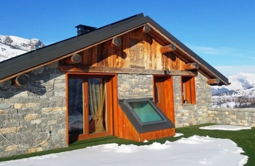 Praranger House | L'EPERVIERE - LES BELLEVILLE