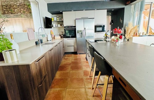 Sete Villa | L'Equinoxe, exceptional sea and pond view, 4 STARS