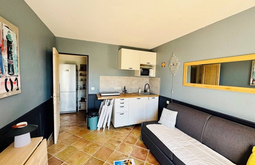 Sete Villa | L'Equinoxe, exceptional sea and pond view, 4 STARS