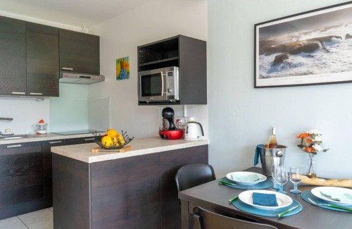 Saint-Brevin-les-Pins Apartment | L'Ermitage by Interhome