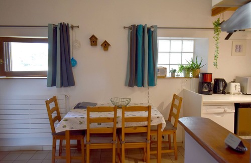 Arbonne-la-Foret Cottage | L'Escal'Arbonne, in the heart of the Fontainebleau forest and climbing sites