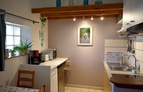 Arbonne-la-Foret Cottage | L'Escal'Arbonne, in the heart of the Fontainebleau forest and climbing sites