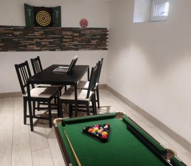 Clermont-Ferrand Apartment | L'Escale 3 Chambres Clermont-Ferrand